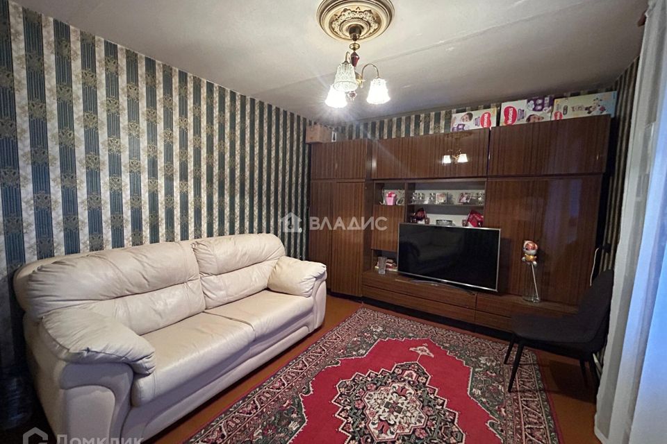 Продаётся 2-комнатная квартира, 41.2 м²