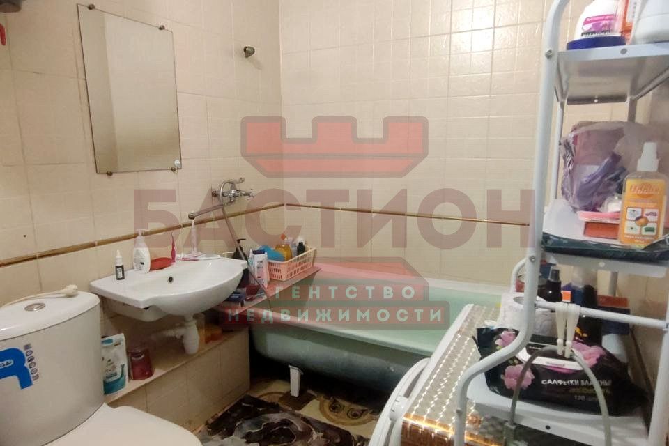 Продаётся 1-комнатная квартира, 33 м²