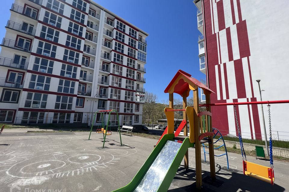 Продаётся 1-комнатная квартира, 36.74 м²