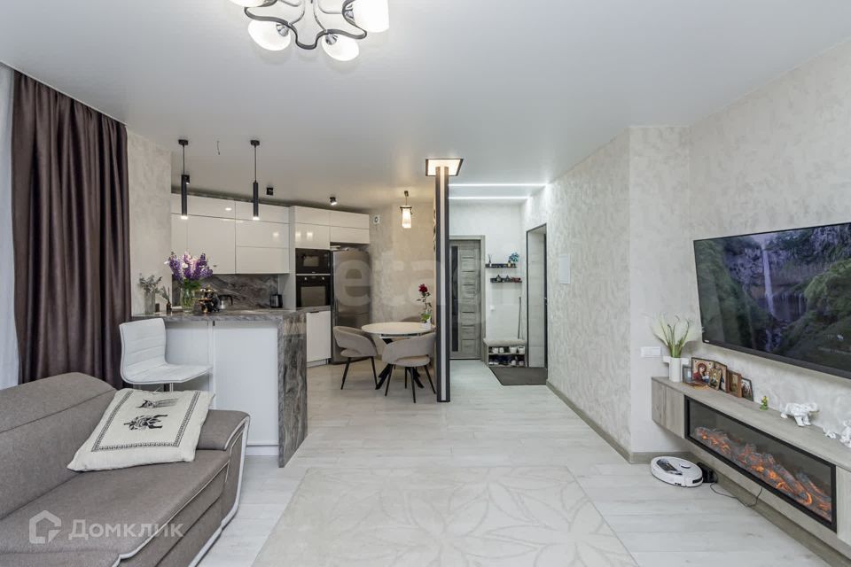 Продаётся 2-комнатная квартира, 72 м²