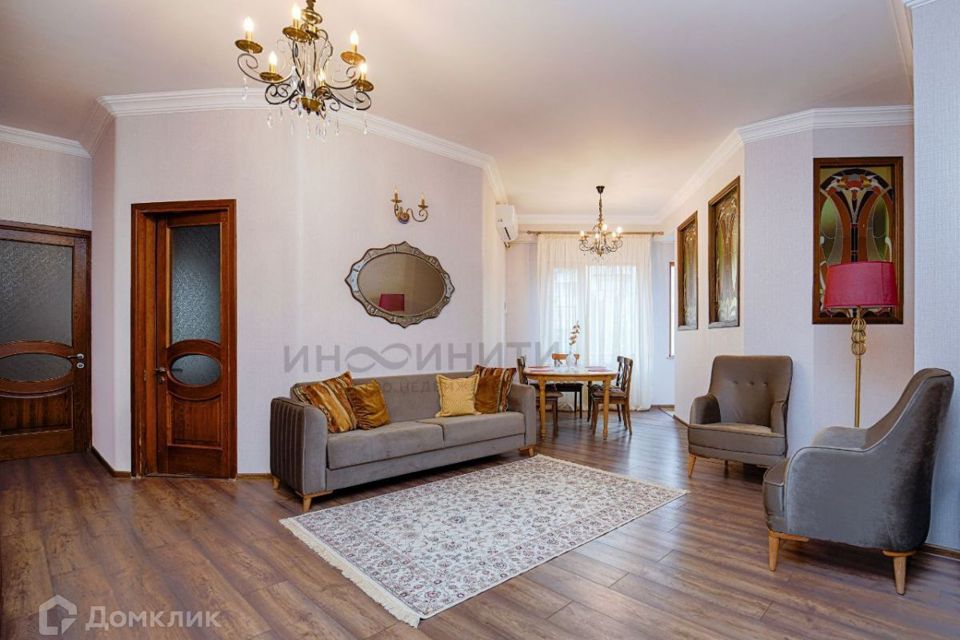 Продаётся 2-комнатная квартира, 57.3 м²