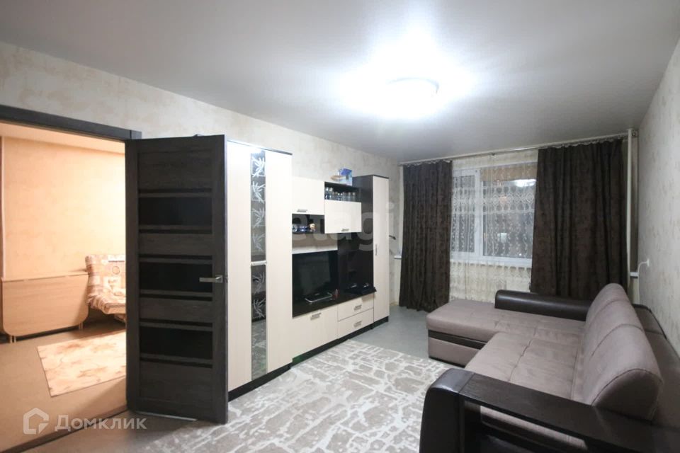 Продаётся 3-комнатная квартира, 61 м²