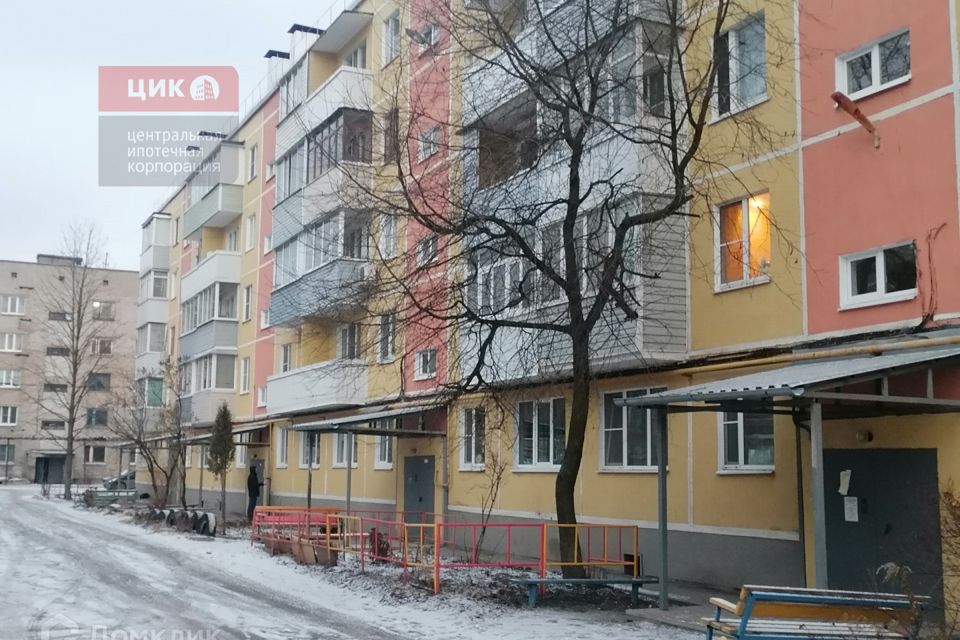 Продаётся 2-комнатная квартира, 44 м²