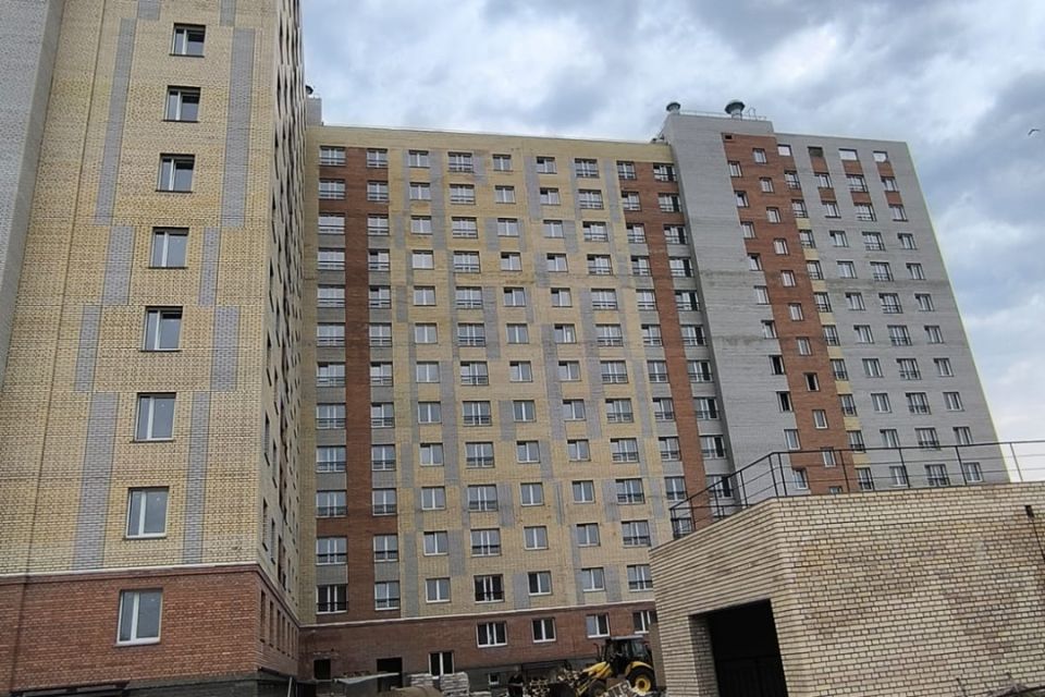 Продаётся 1-комнатная квартира, 30 м²