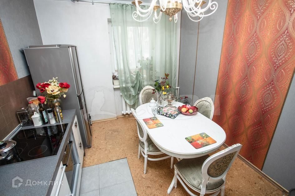Продаётся 2-комнатная квартира, 73.4 м²