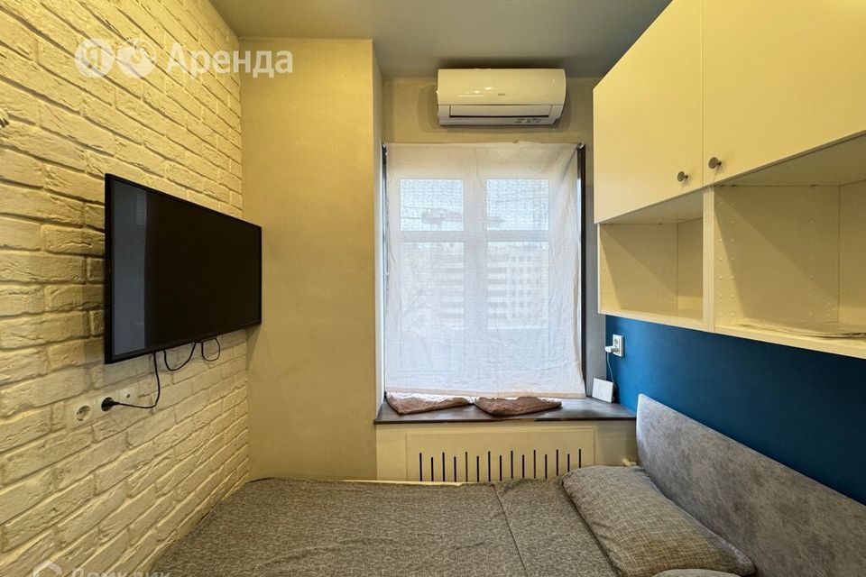 Сдаётся студия, 11 м²
