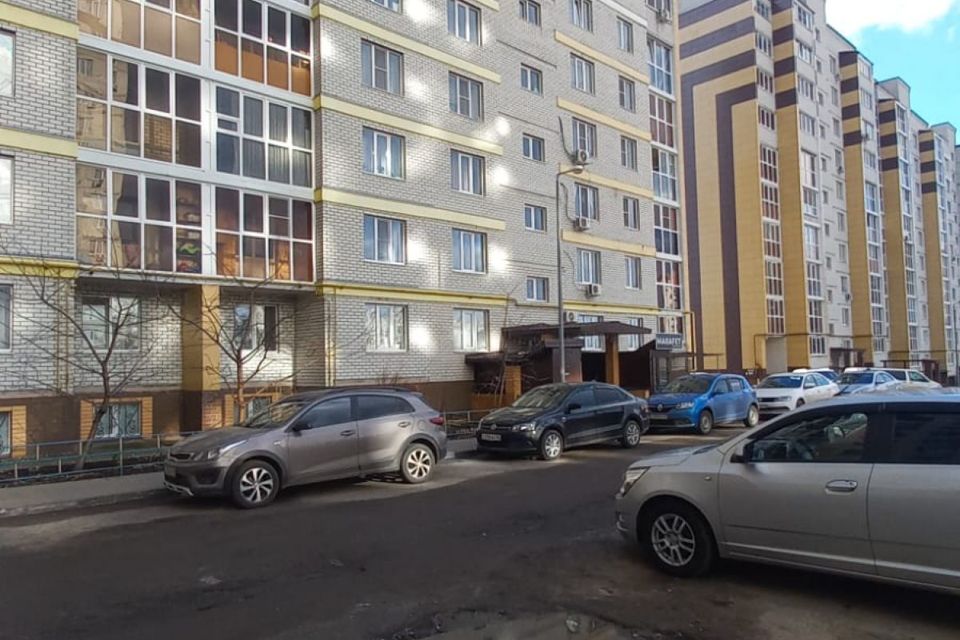 Продаётся 1-комнатная квартира, 34 м²