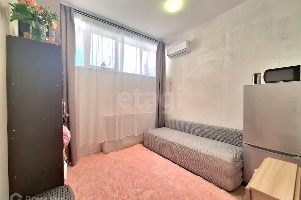 Продаётся студия, 10.6 м²
