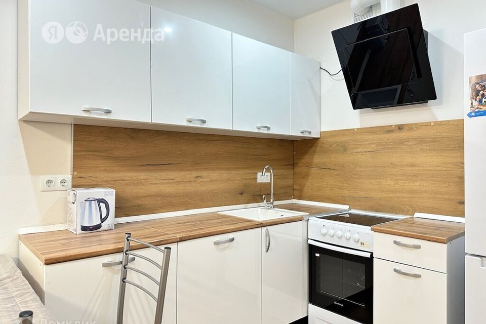 Сдаётся 2-комнатная квартира, 36 м²