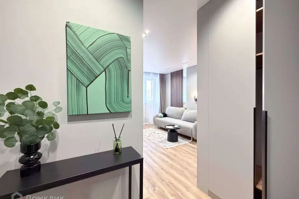 Продаётся 2-комнатная квартира, 42 м²