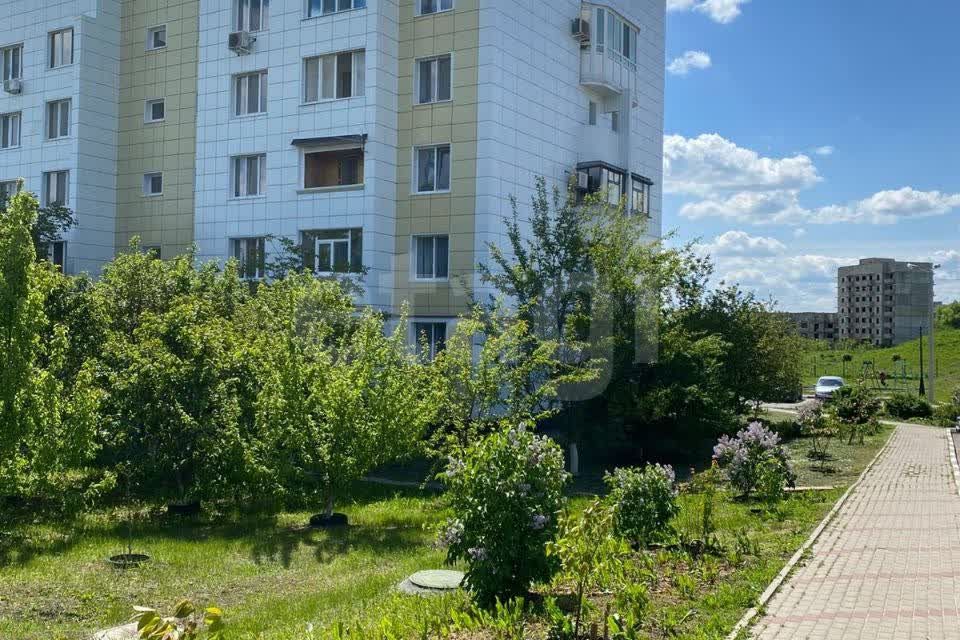 Продаётся 1-комнатная квартира, 43.1 м²