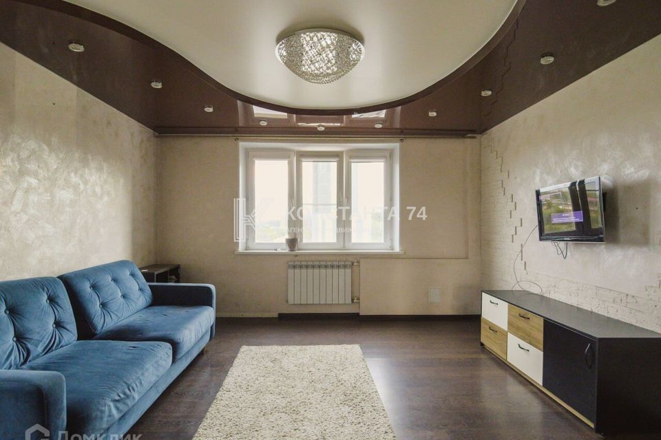 Продаётся 2-комнатная квартира, 65.9 м²