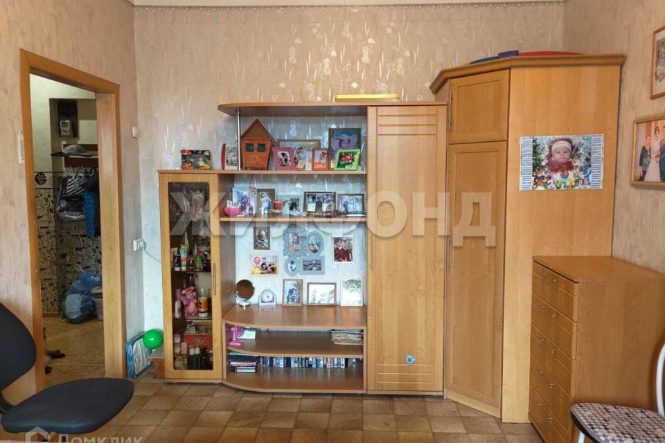 Продаётся 2-комнатная квартира, 43.8 м²