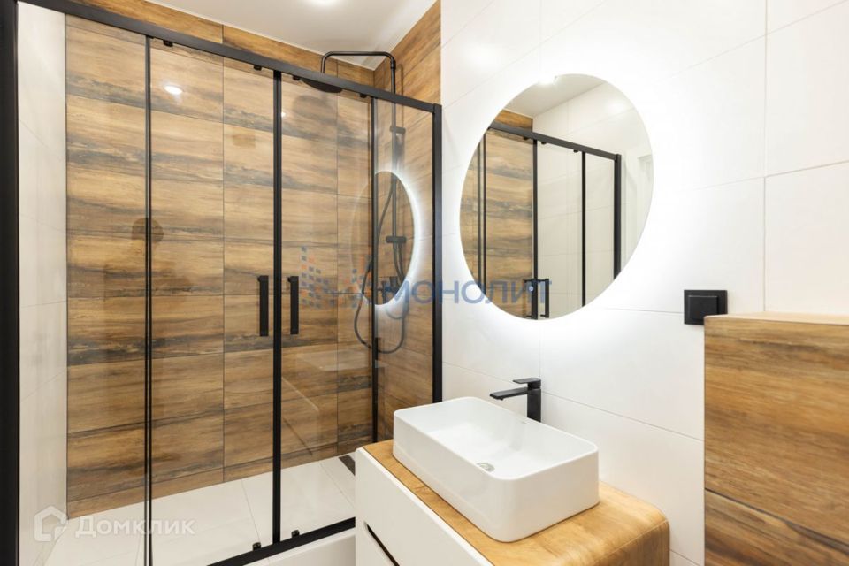 Продаётся 2-комнатная квартира, 61.8 м²
