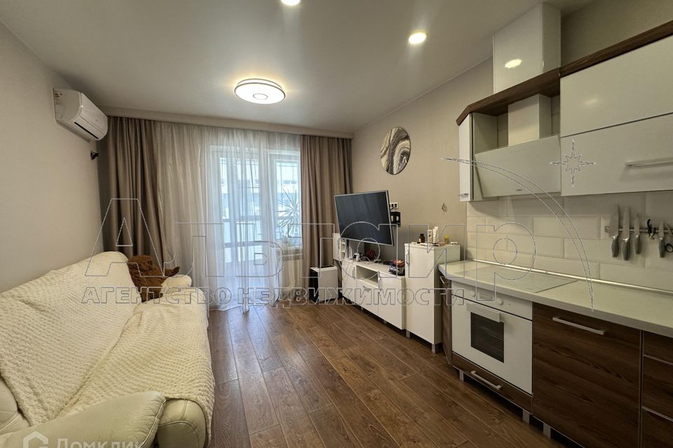 Сдаётся 1-комнатная квартира, 50 м²