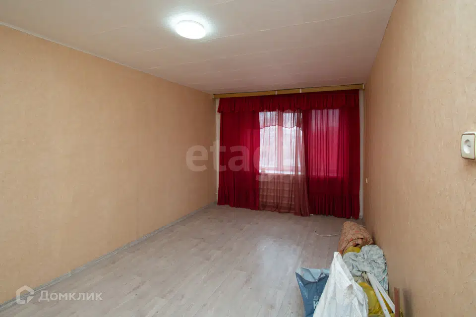 Продаётся комната в 1-комн. квартире, 17.6 м²