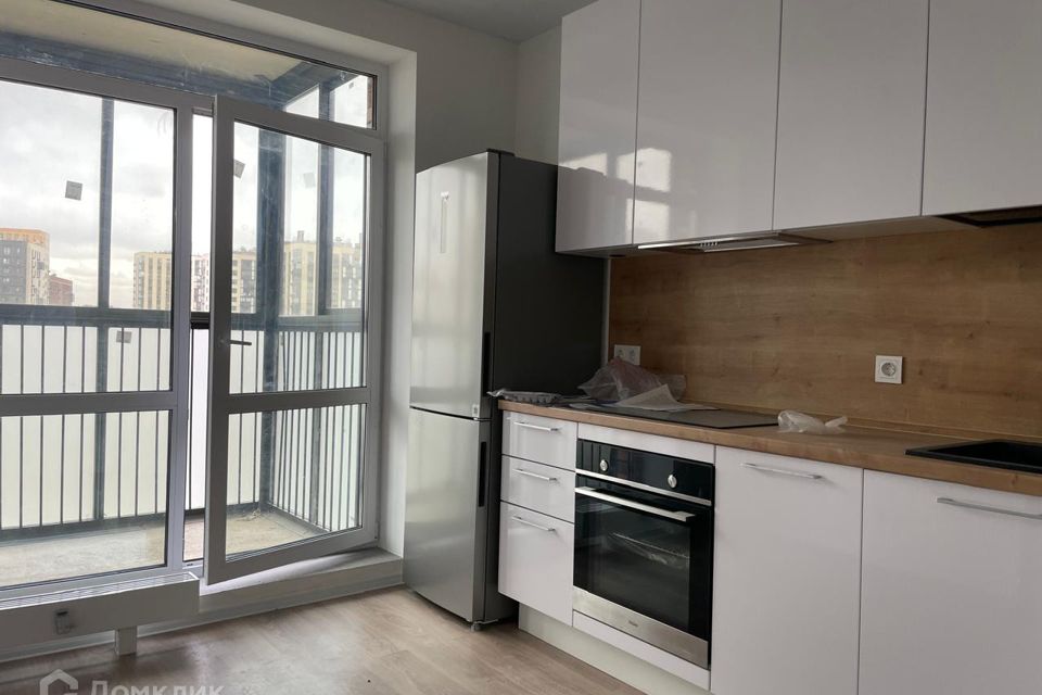 Продаётся 1-комнатная квартира, 33.3 м²