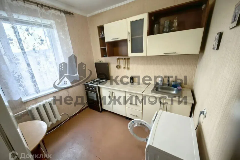 Продаётся 1-комнатная квартира, 36.4 м²