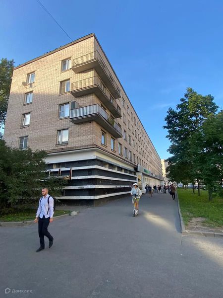 Продаётся 2-комнатная квартира, 41.6 м²