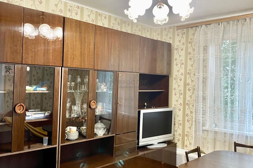 Продаётся 1-комнатная квартира, 39 м²