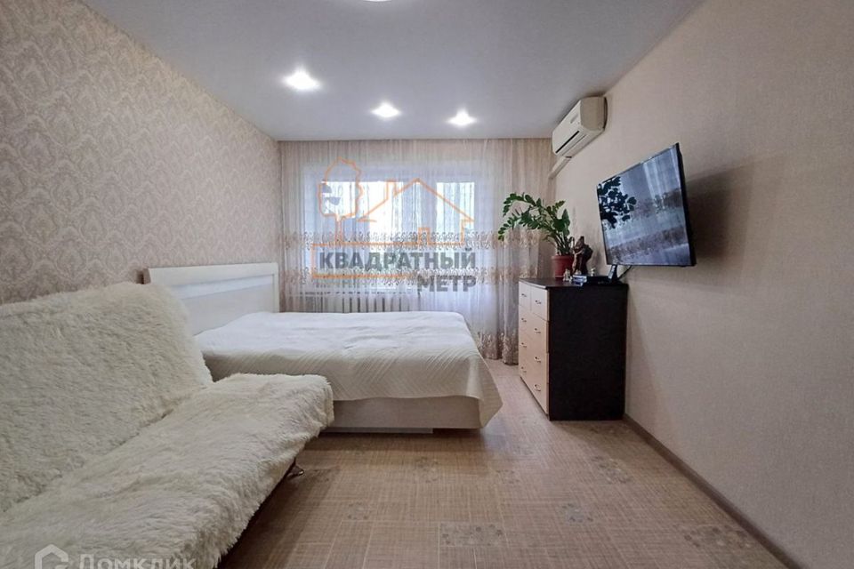 Продаётся 2-комнатная квартира, 45.6 м²