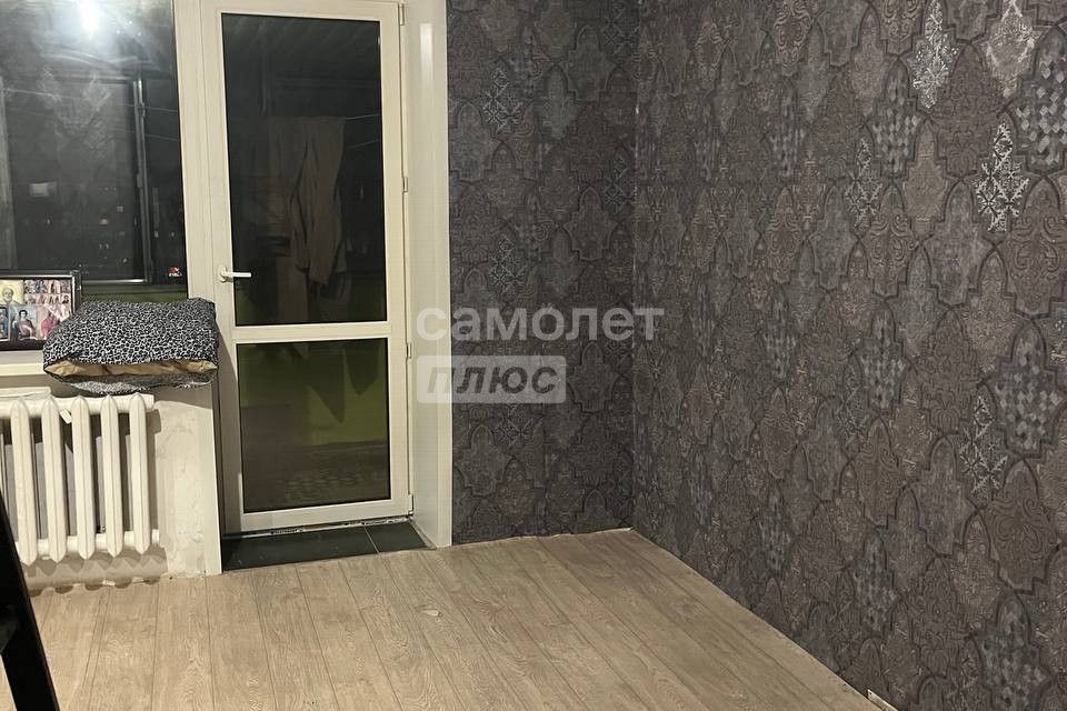 Продаётся 1-комнатная квартира, 35 м²