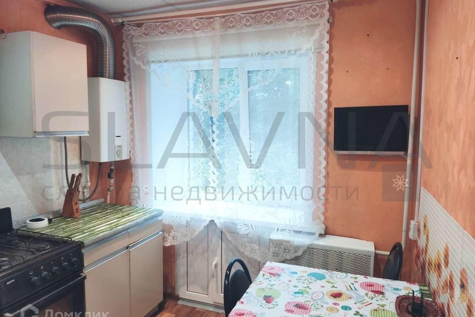 Продаётся 1-комнатная квартира, 30.5 м²