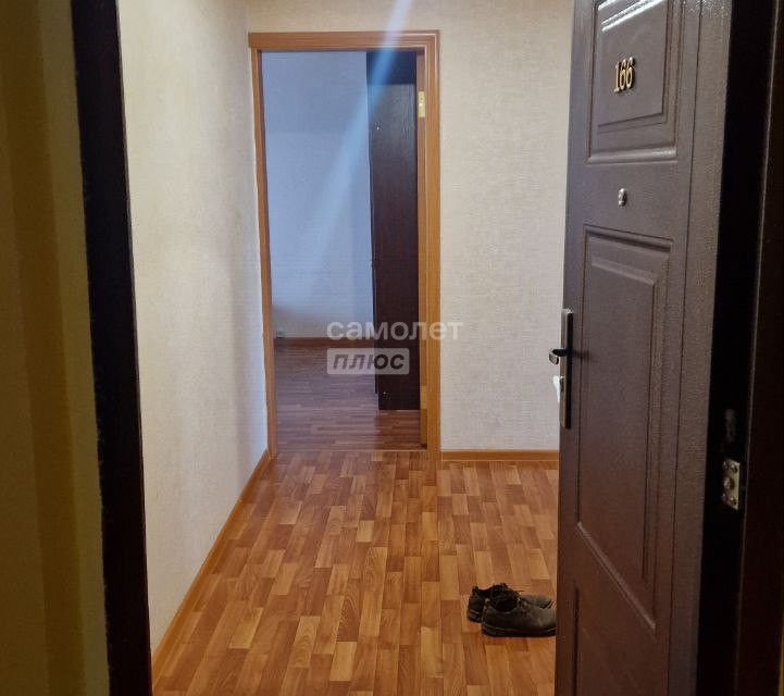 Продаётся 2-комнатная квартира, 56.4 м²