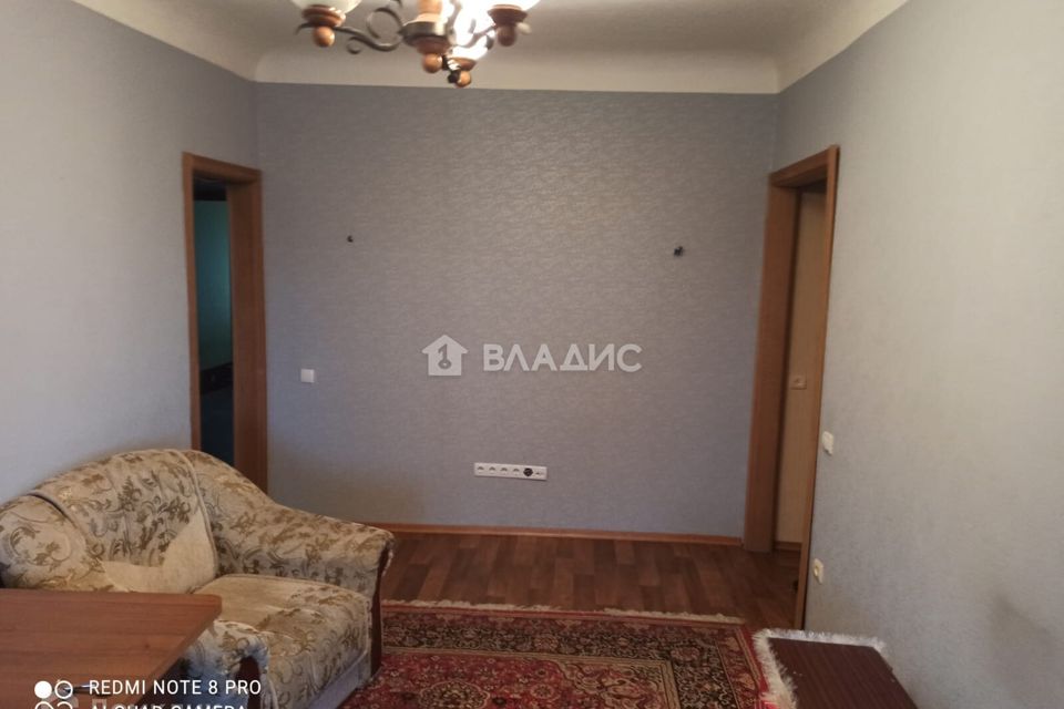 Продаётся 3-комнатная квартира, 56.2 м²