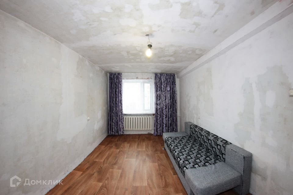 Продаётся 2-комнатная квартира, 39.8 м²