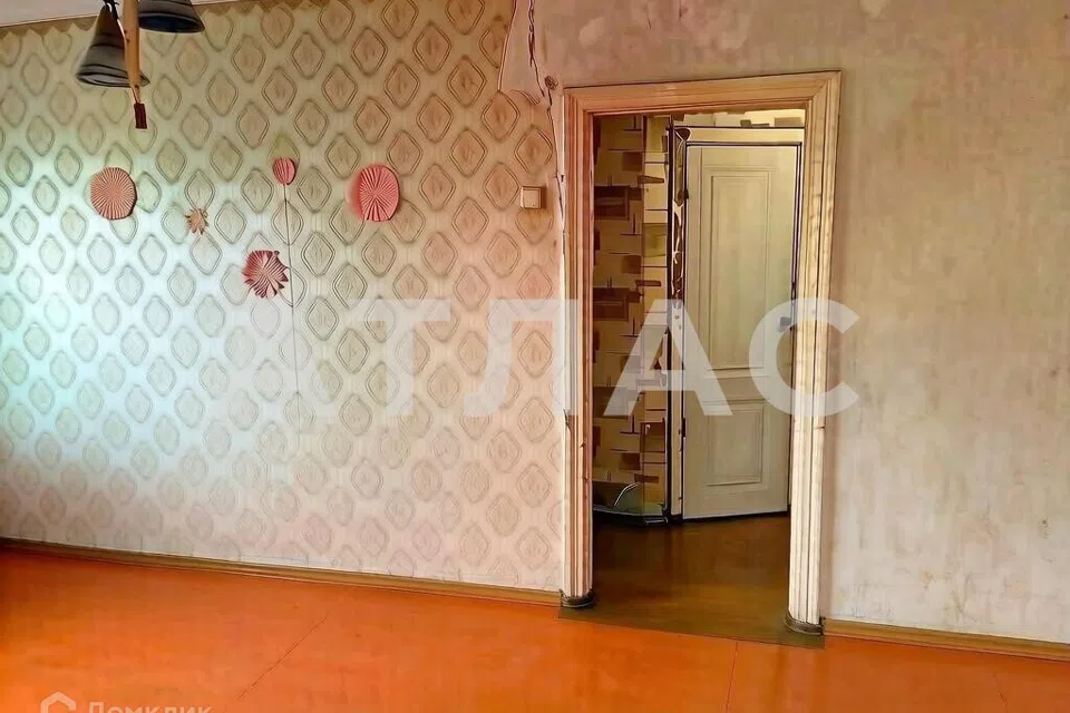 Продаётся 2-комнатная квартира, 44.6 м²