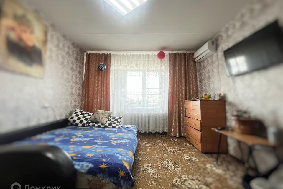 Продаётся 4-комнатная квартира, 85 м²