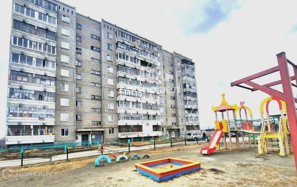 Продаётся 5-комнатная квартира, 96 м²
