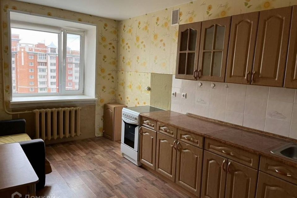 Сдаётся 1-комнатная квартира, 43 м²