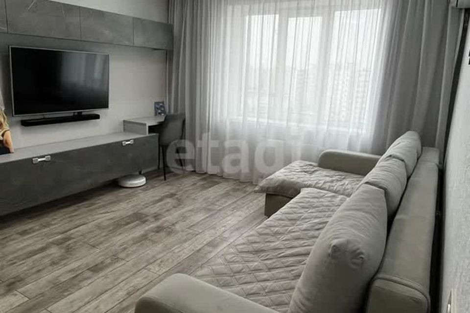 Продаётся 3-комнатная квартира, 59.62 м²