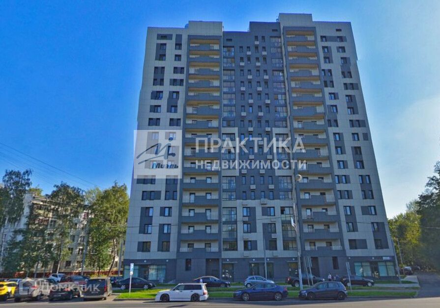 Продаётся 3-комнатная квартира, 75.9 м²