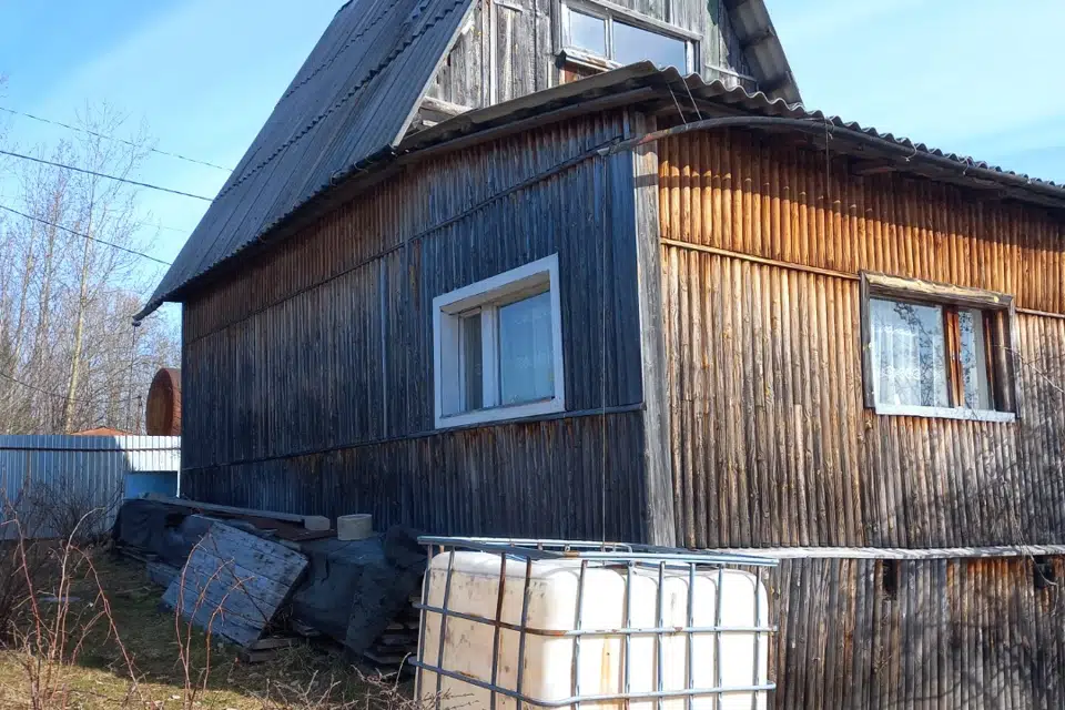 Продаётся 2-этажный дом, 32 м²