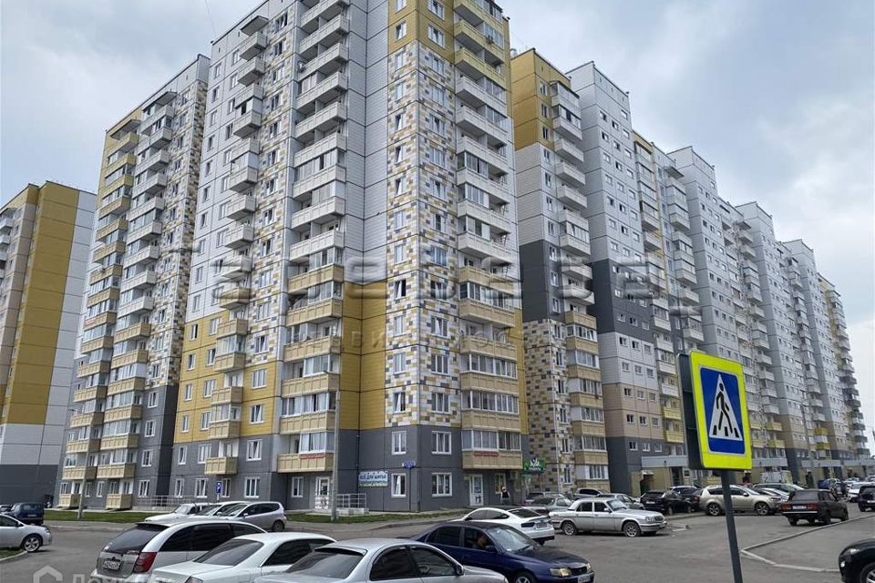 Продаётся 2-комнатная квартира, 54.9 м²