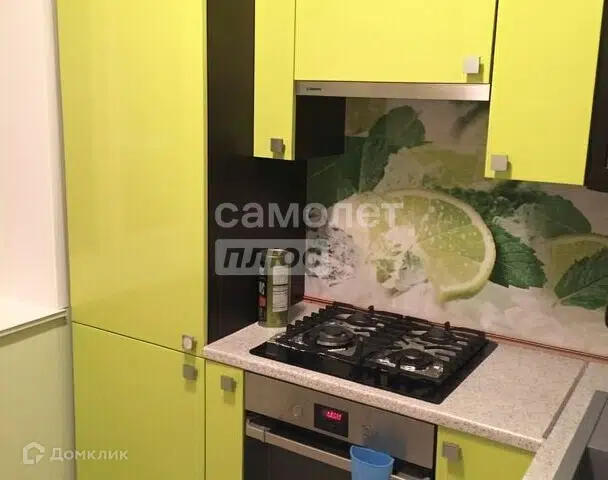 Продаётся 2-комнатная квартира, 62 м²