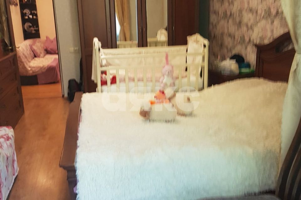 Продаётся 2-комнатная квартира, 50 м²