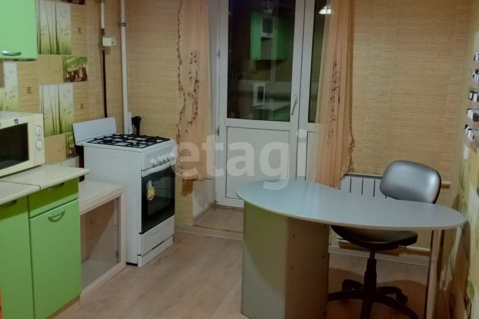 Продаётся 1-комнатная квартира, 33.5 м²