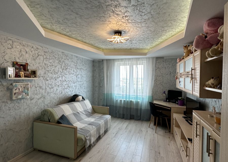 Продаётся 3-комнатная квартира, 88 м²