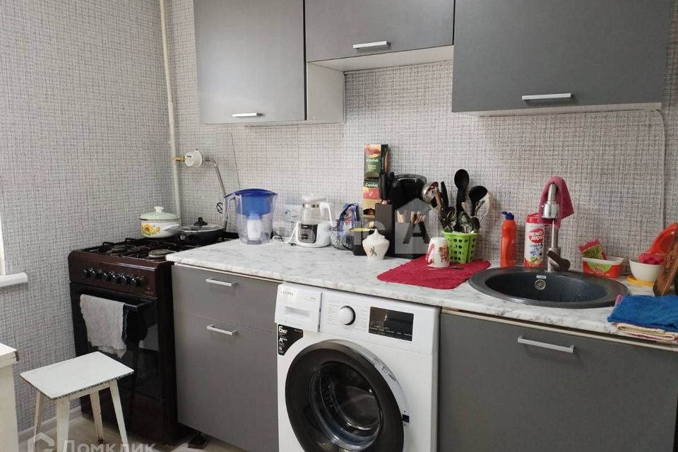 Продаётся 2-комнатная квартира, 49.4 м²