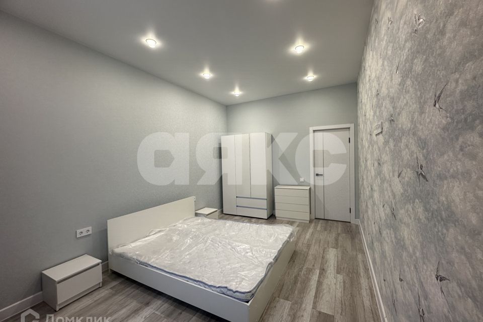 Продаётся 1-комнатная квартира, 38 м²