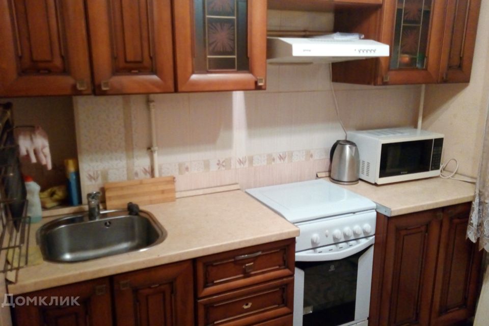 Сдаётся 2-комнатная квартира, 45 м²
