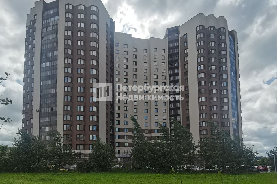 Продаётся студия, 24.7 м²