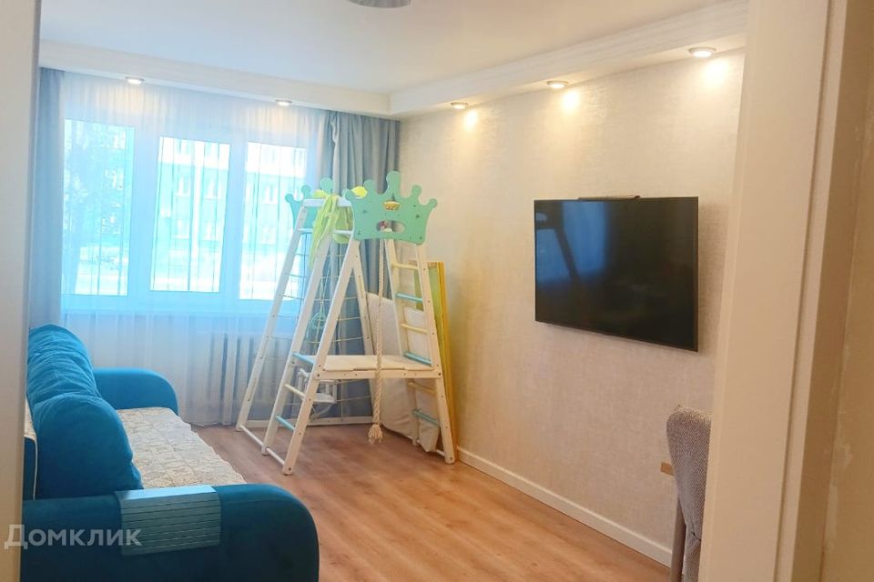 Продаётся 2-комнатная квартира, 48 м²
