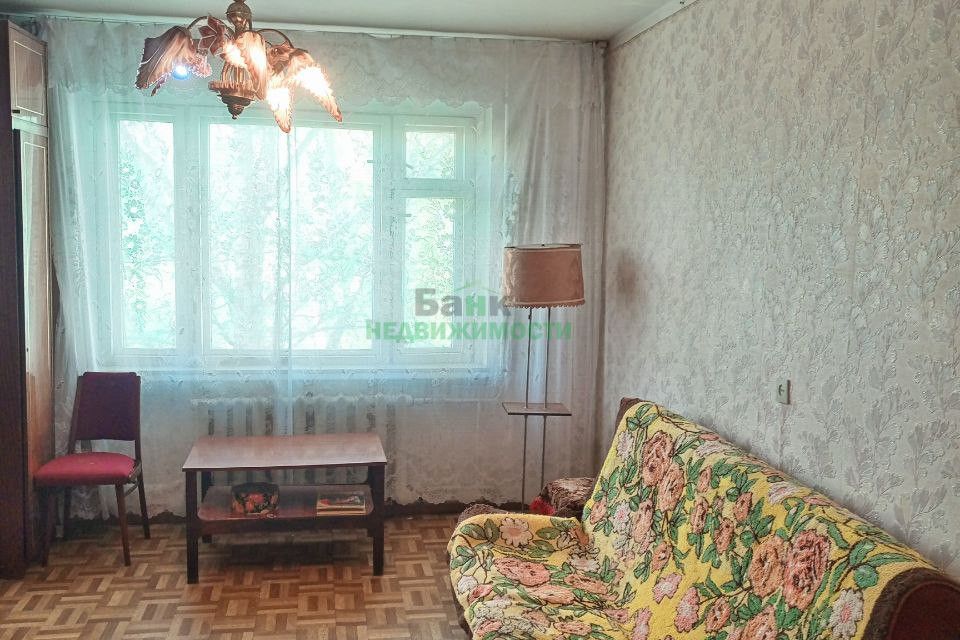 Продаётся 3-комнатная квартира, 63 м²