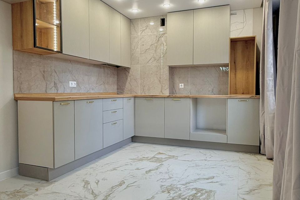 Продаётся 3-комнатная квартира, 82 м²