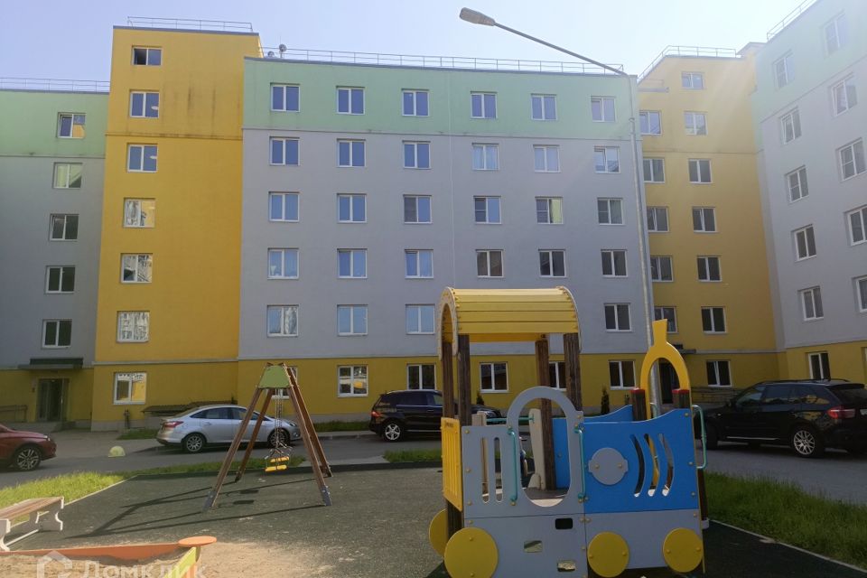 Продаётся 2-комнатная квартира, 66 м²
